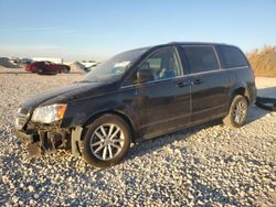 Dodge Grand Caravan sxt Vehiculos salvage en venta: 2019 Dodge Grand Caravan SXT