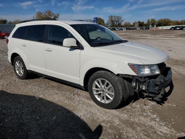 2018 Dodge Journey SXT