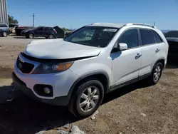 KIA Vehiculos salvage en venta: 2011 KIA Sorento Base