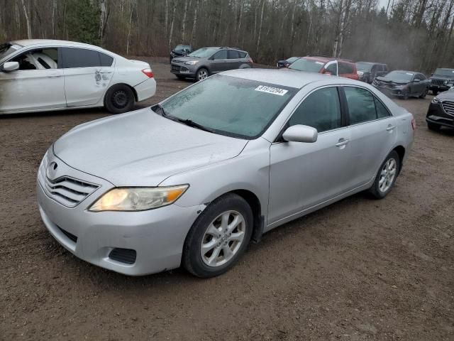 2011 Toyota Camry Base