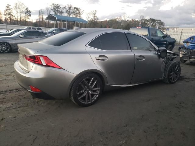 2015 Lexus IS 250