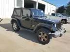 2007 Jeep Wrangler Sahara