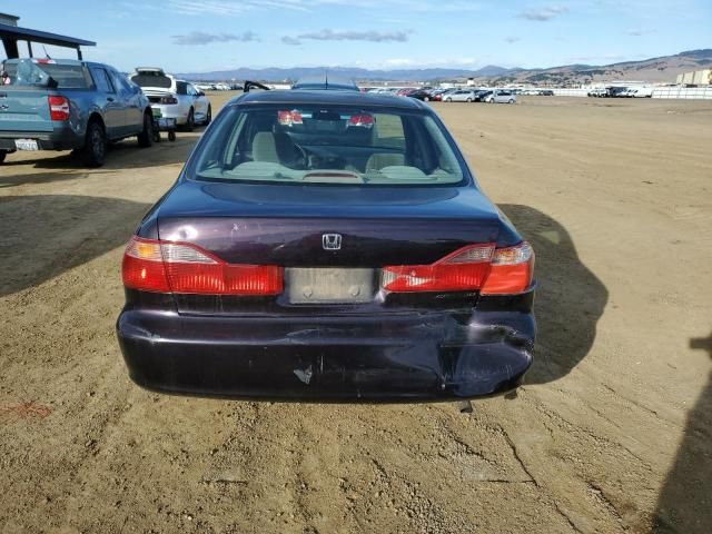 1999 Honda Accord EX