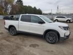 2021 Honda Ridgeline Sport