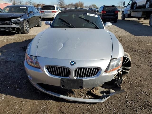 2004 BMW Z4 3.0