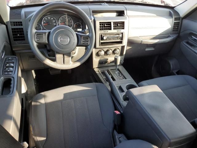 2012 Jeep Liberty Sport