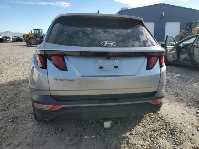 2023 Hyundai Tucson SE