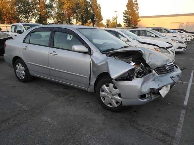 2006 Toyota Corolla CE