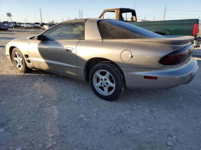 2002 Pontiac Firebird