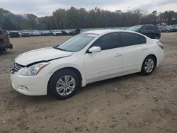 Salvage cars for sale from Copart Conway, AR: 2012 Nissan Altima Base