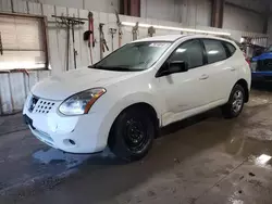 Salvage cars for sale from Copart Elgin, IL: 2009 Nissan Rogue S