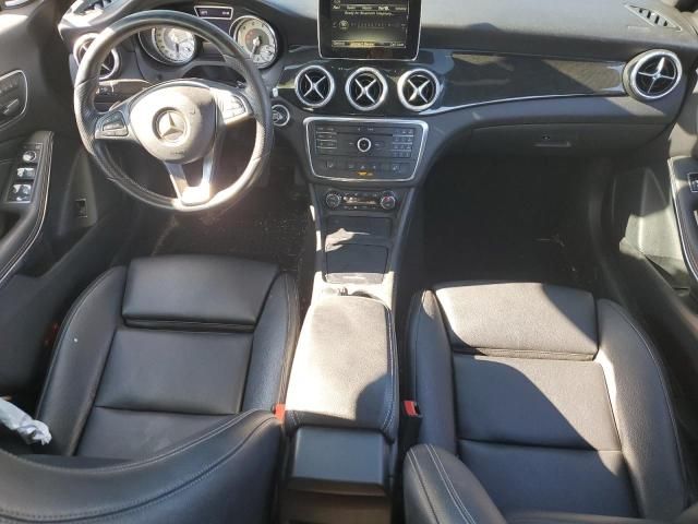 2016 Mercedes-Benz CLA 250 4matic