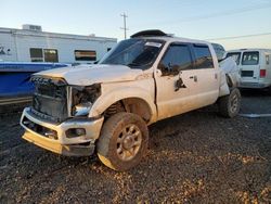 Ford f350 Super Duty Vehiculos salvage en venta: 2012 Ford F350 Super Duty