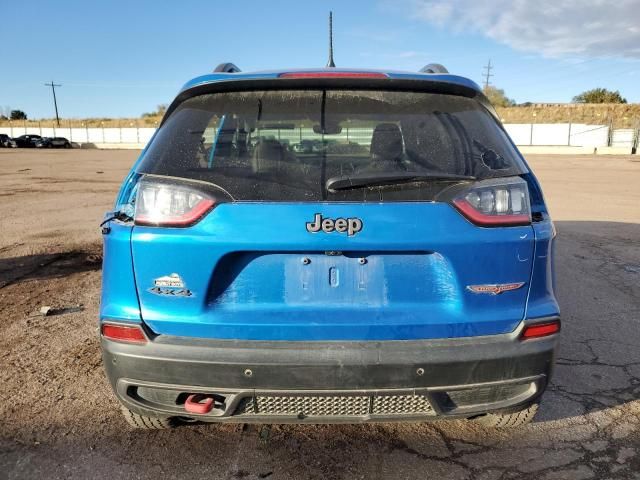 2021 Jeep Cherokee Trailhawk