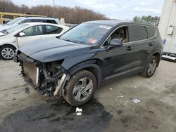 Hyundai salvage cars for sale: 2021 Hyundai Santa FE SE