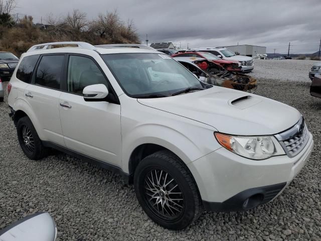 2013 Subaru Forester Touring