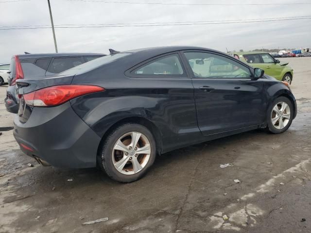 2013 Hyundai Elantra Coupe GS