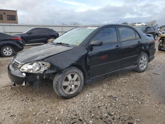 2006 Toyota Corolla CE