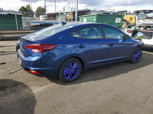 2019 Hyundai Elantra SEL