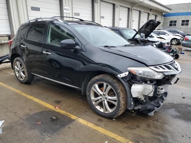 2011 Nissan Murano S