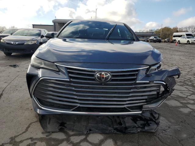 2021 Toyota Avalon Limited