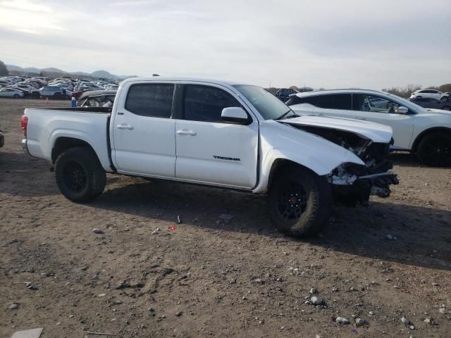 2018 Toyota Tacoma Double Cab