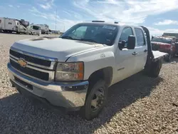 2013 Chevrolet Silverado C3500 en venta en Temple, TX