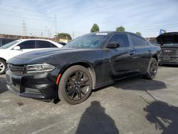 Dodge salvage cars for sale: 2017 Dodge Charger SE