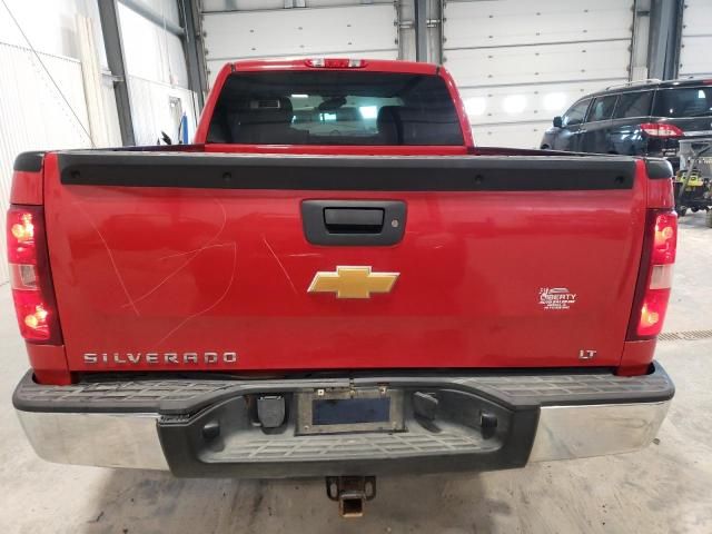 2013 Chevrolet Silverado K1500 LT