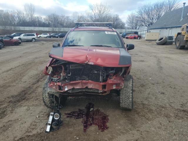 2004 Jeep Grand Cherokee Laredo