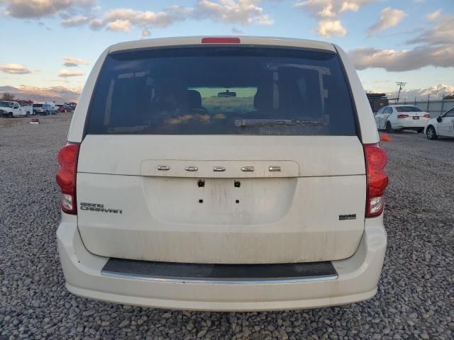 2012 Dodge Grand Caravan SE