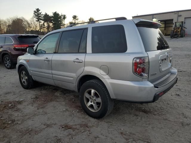 2008 Honda Pilot SE