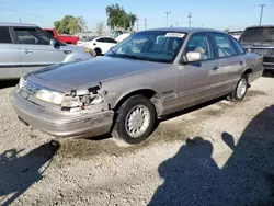 Salvage cars for sale at Los Angeles, CA auction: 1995 Ford Crown Victoria LX