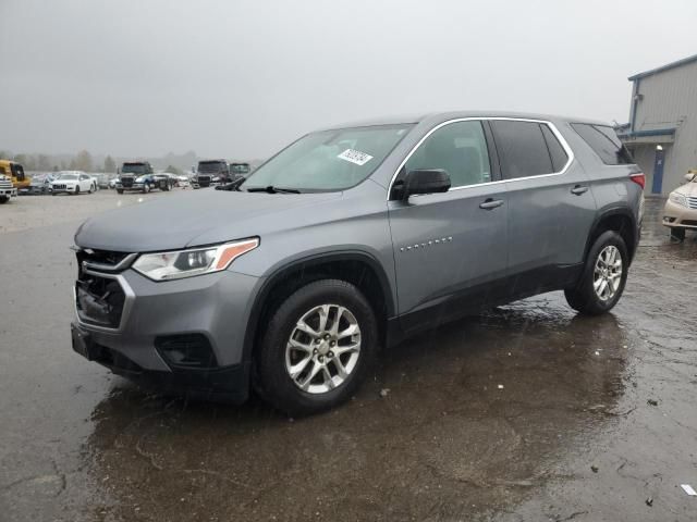 2018 Chevrolet Traverse LS