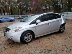 Toyota Prius salvage cars for sale: 2010 Toyota Prius