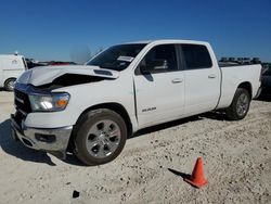 Dodge Vehiculos salvage en venta: 2022 Dodge RAM 1500 BIG HORN/LONE Star