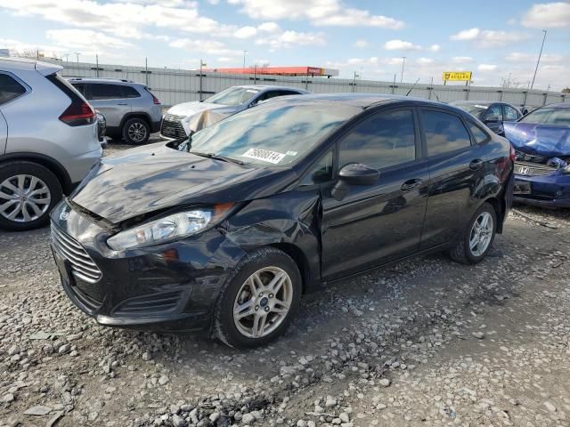 2017 Ford Fiesta SE