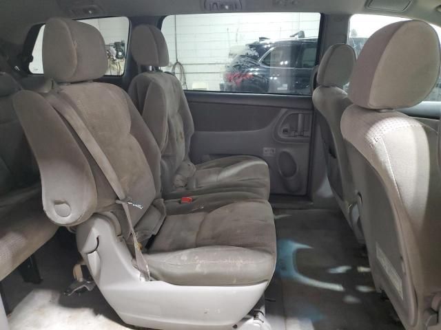 2008 Toyota Sienna CE