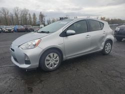 2012 Toyota Prius C en venta en Portland, OR