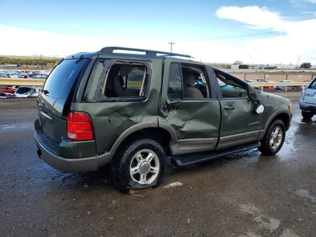 2002 Ford Explorer XLT