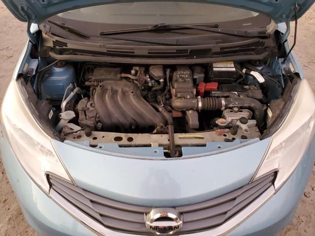 2014 Nissan Versa Note S