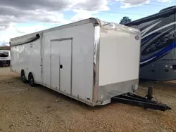 Salvage cars for sale from Copart Chatham, VA: 2017 United Express Trailer