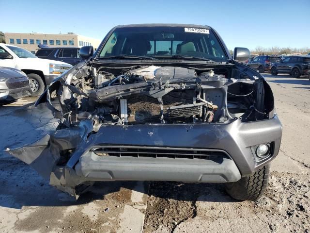 2013 Toyota Tacoma Double Cab Long BED