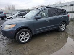 2008 Hyundai Santa FE SE en venta en Arlington, WA