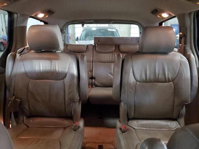 2006 Toyota Sienna XLE