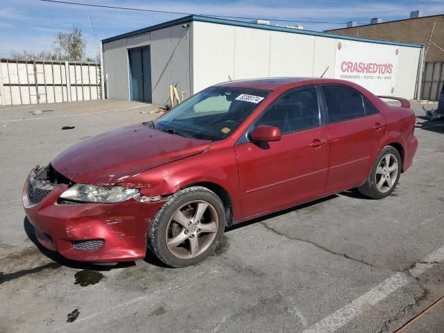 2004 Mazda 6 I