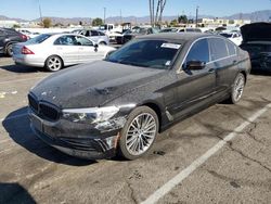 Vehiculos salvage en venta de Copart Cleveland: 2018 BMW 530E