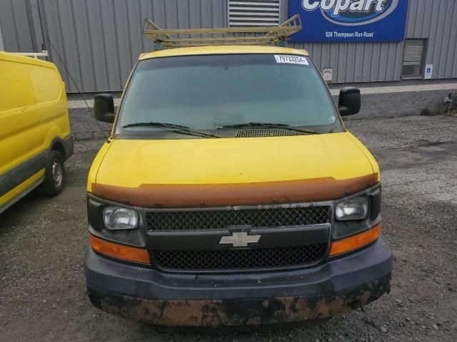 2008 Chevrolet Express G3500