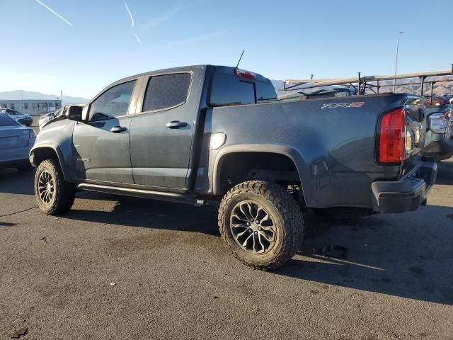 2019 Chevrolet Colorado ZR2