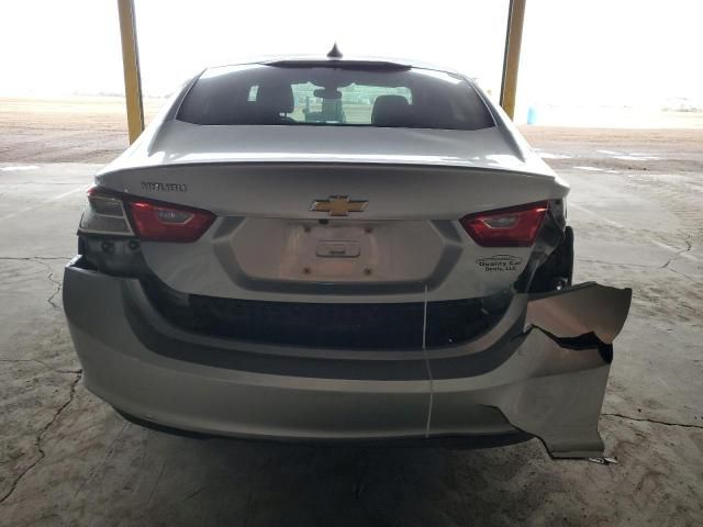 2018 Chevrolet Malibu LS